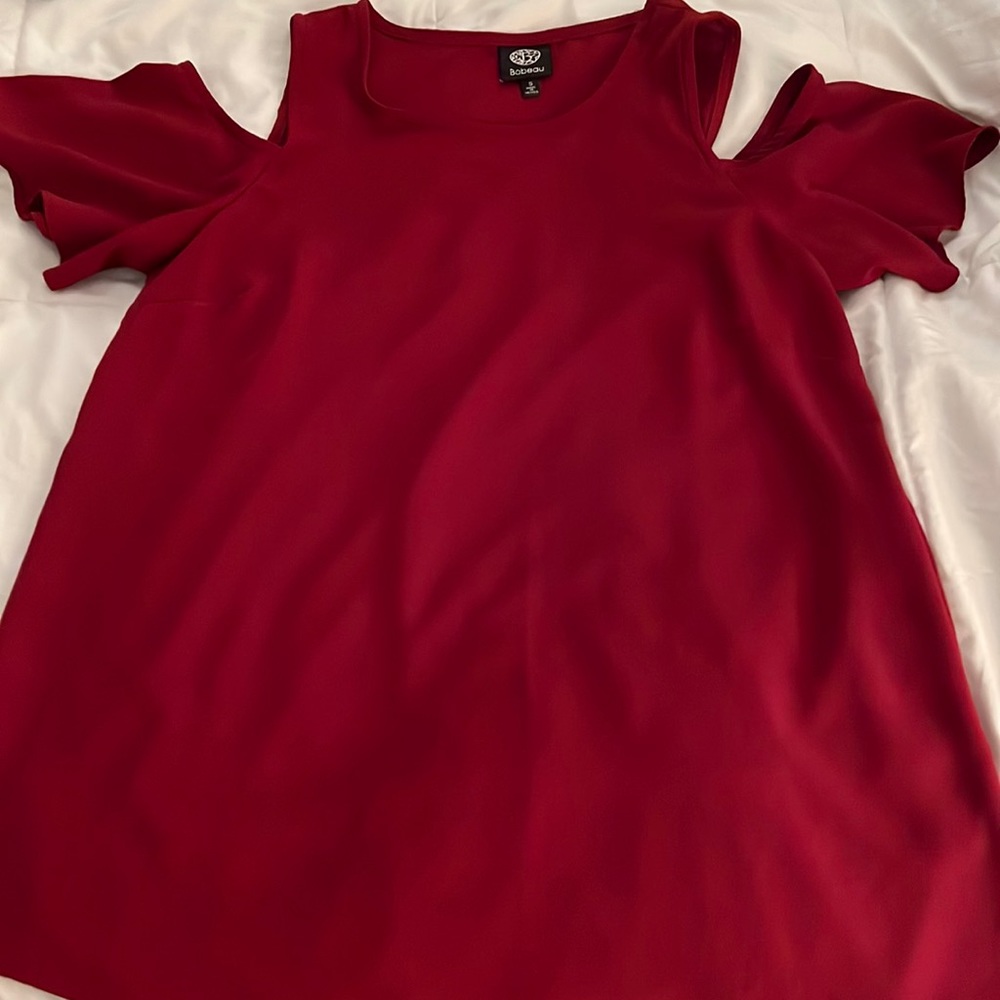 Bobeau Blouse